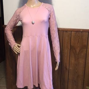 SALES Girls super soft and stretchy Dress
